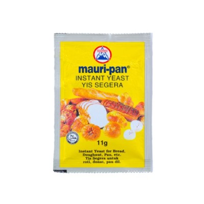 Mauri-pan Instant Yeast 11g