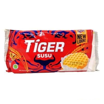 Tiger Susu Biscuit 175g