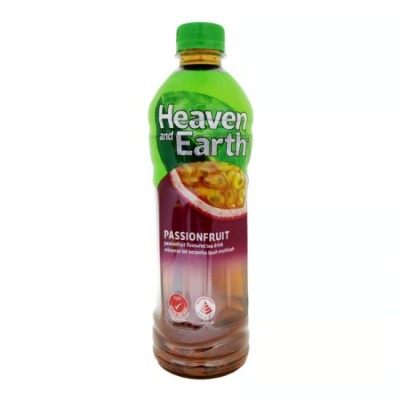 Heaven Earth Passionfruit Tea 500ml