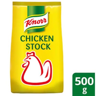 Knorr Chicken Stock 500 g [KLANG VALLEY ONLY]