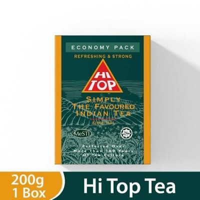 Hi Top Tea 200g (48 Units Per Carton)