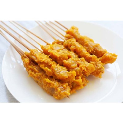 Chicken Satay 20pcs (Raw) [KLANG VALLEY ONLY]
