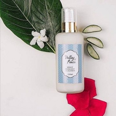 Valley of Peace Milky Emulsion Cleanser 250ml