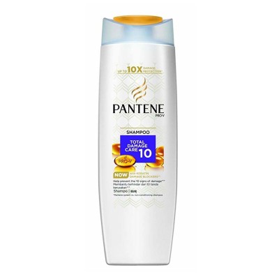 Pantene Total Damage Care Shampoo 170ml