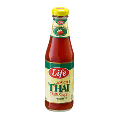 Life Thai Cili Sos 500g