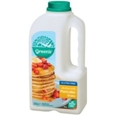GREENS Pancake Shake Buttermilk GF