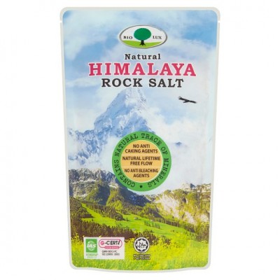 Bio Crystal Natural Himalaya Rock salt 24 x 500g