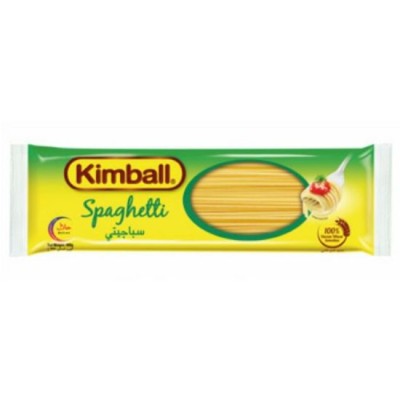 Kimball Spaghetti 400 gm [KLANG VALLEY ONLY]