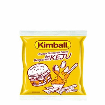 Kimball Cheese Sauce 1kg