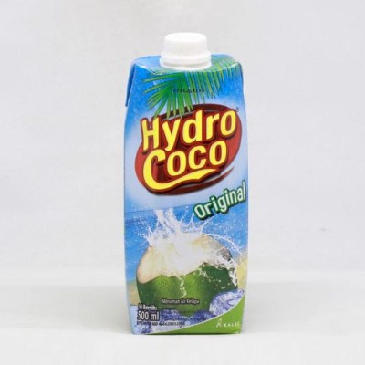 Hydro Coco ORIGINAL Coconut Water Minuman Air Kelapa 500ml [KLANG VALLEY ONLY]