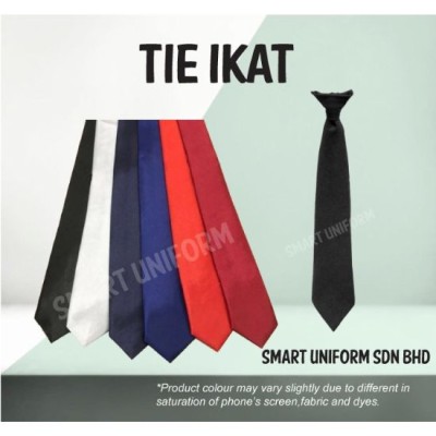 Multi Colour Tie Knot Satin (Manual)
