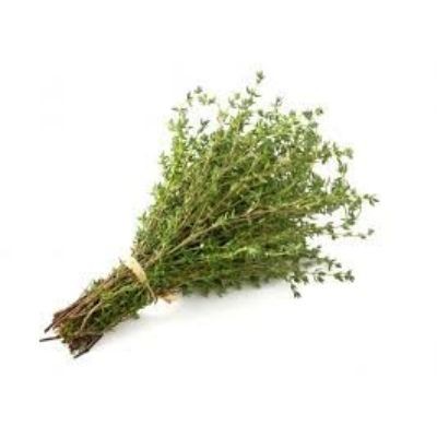 Thyme 50g pack (sold by pack)