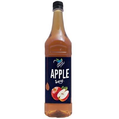 2 MINUTE COCKTAIL 1000ml Syrup (Apple)