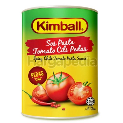 Kimball Sauce Spicy Chili Tomato 290g