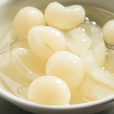 777 Longan in Heavy Syrup 565gm