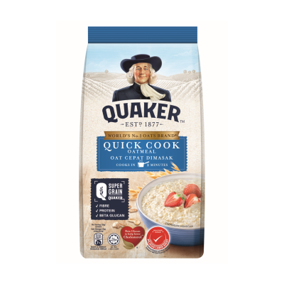 Quaker Oats Quick Cook 300g