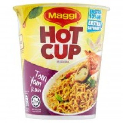 Maggi Hot Cup Tom Yam 60g