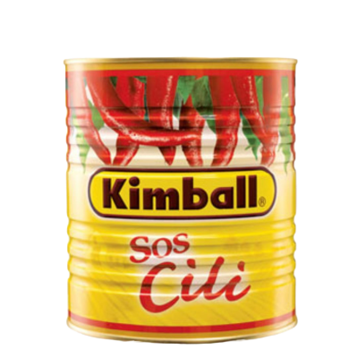 Kimball Chilli Sauce 3.3kg