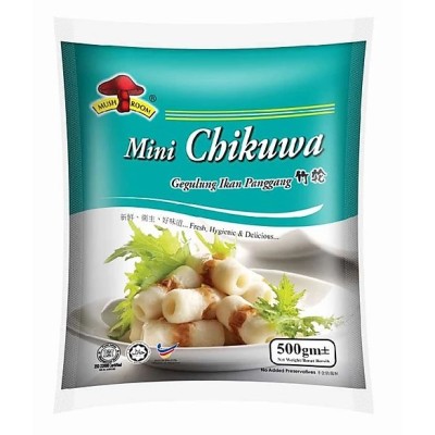 QL Mini Chikuwa 500g [KLANG VALLEY ONLY]