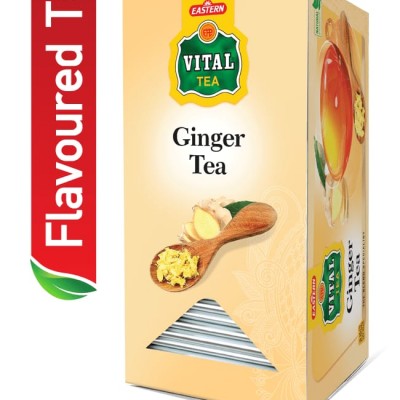 Vital Ginger Tea