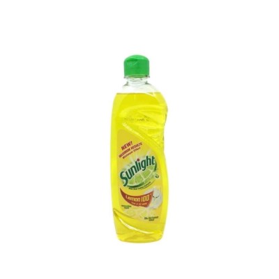 Sunlight Lemon Dishwashing Liquid 400ml