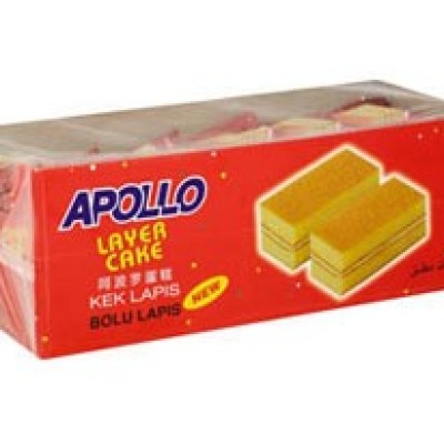 Apollo Layer Cake 12's