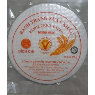 Vietnam Rice Paper Popia 300 g