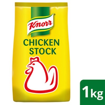 Knorr Chicken Stock 1kg [KLANG VALLEY ONLY]