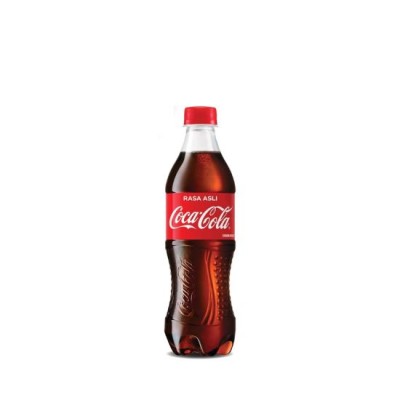 Coca-Cola Rasa Asli 500ml x 24