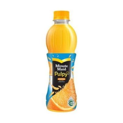 Minute Maid Plus Orange Fruit Drinks 300ml