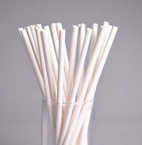 Purchase Wholesale 6mm diameter x 197mm length - Food Grade Natural White  Drinking Paper Straw (100 Straws Per Outer) (100 Outers Per Carton) from  Trusted Suppliers in Malaysia