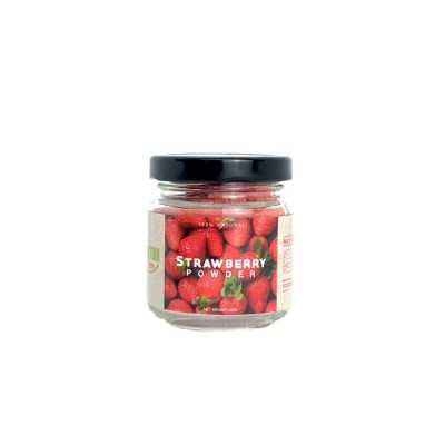 Nutri Pure Strawberry Powder (50g)