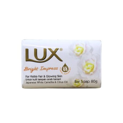 LUX Bright Impress (Japanese Camilia & Citrus Oil) 70g