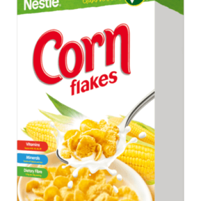 Nestle Cornflakes Cereal 500 g [KLANG VALLEY ONLY]