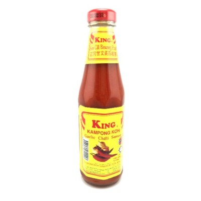 King's Kampong Koh Garlic Chili Sauce 320g
