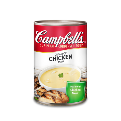 24 x 420g Campbell's Cream Of Chicken