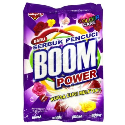 Boom Power (Colour Care) 3.6kg