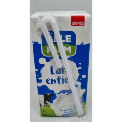 Able Farm UHT Full Cream Milk 200ml