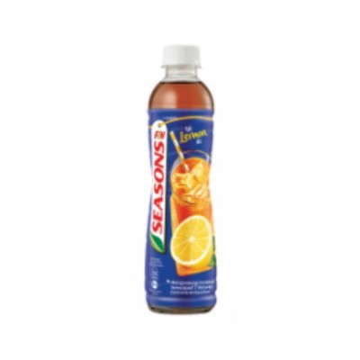 F&N SEASONS Ice Lemon Tea Bottle 380 ml Drink Minuman [KLANG VALLEY ONLY]