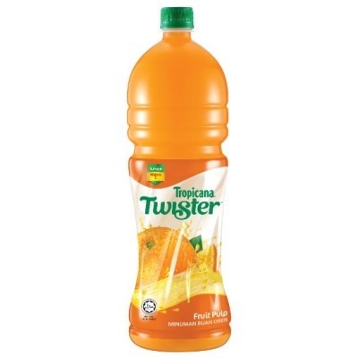 TWISTER Orange 1.5L x 12