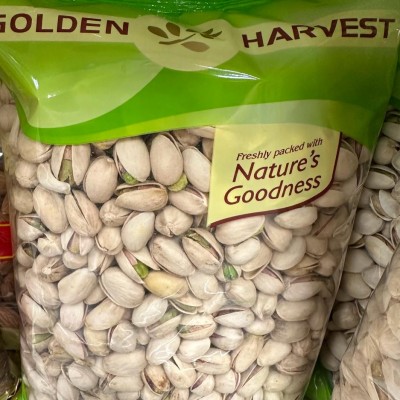 Golden Harvest Premium Almond (20  22) 1Kg