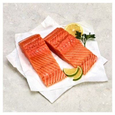 Salmon Fillet (per pc) [KLANG VALLEY ONLY]