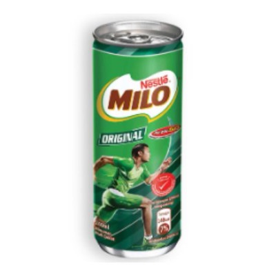 Milo Activ Go ORIGINAL Canned 240 ml Drink Minuman [KLANG VALLEY ONLY]