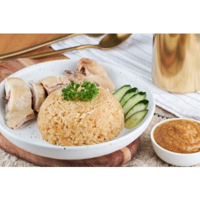 Chicken Rice Paste (600 Grams Per Unit)