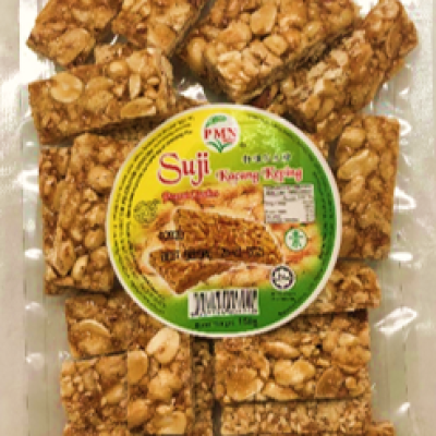 PMN Biscuit - Kacang Keping 140g x 30