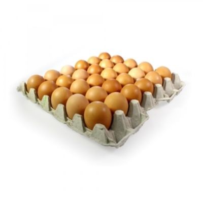 Egg - Gred A (sold per pieces) (30 Units Per Carton)