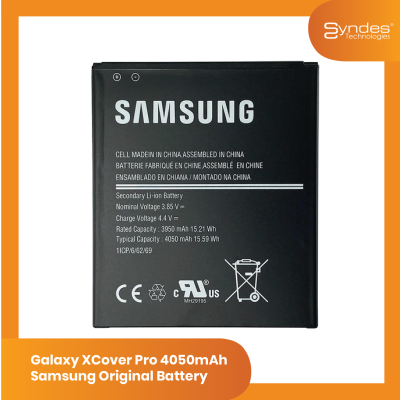 [PRE-ORDER] Koamtac Galaxy XCover Pro 4050mAh Samsung Original Battery