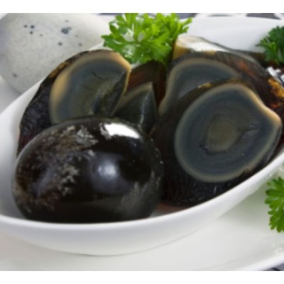 Duck Century Egg (4pcs) [KLANG VALLEY ONLY]