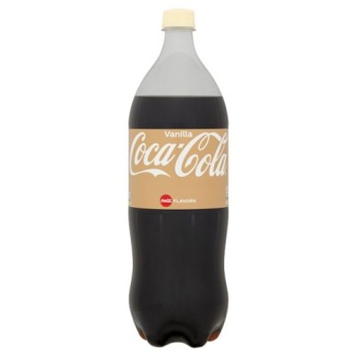 Coca-Cola Vanilla 1.5L