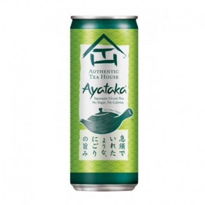 Authentic Tea House Ayataka Japanese Green 300ml